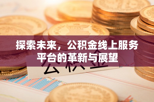 防城探索未来，公积金线上服务平台的革新与展望