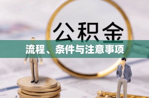防城流程、条件与注意事项
